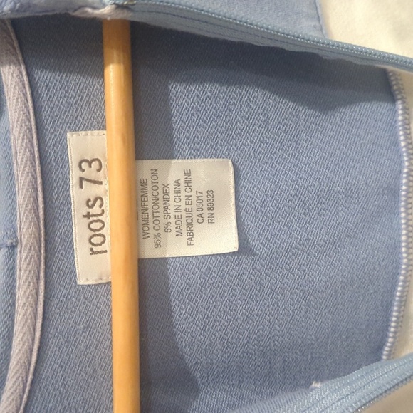 Women's Roots Colorblock Hoodie Jacket - Size Large Good Condition - Picture 2 of 6